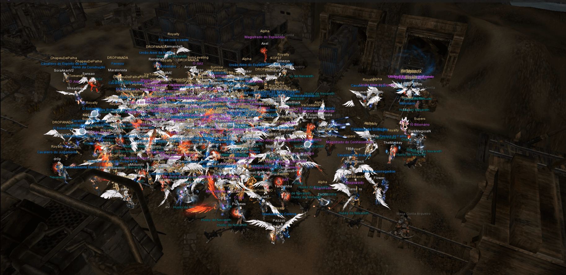 Cabal Legacy WB