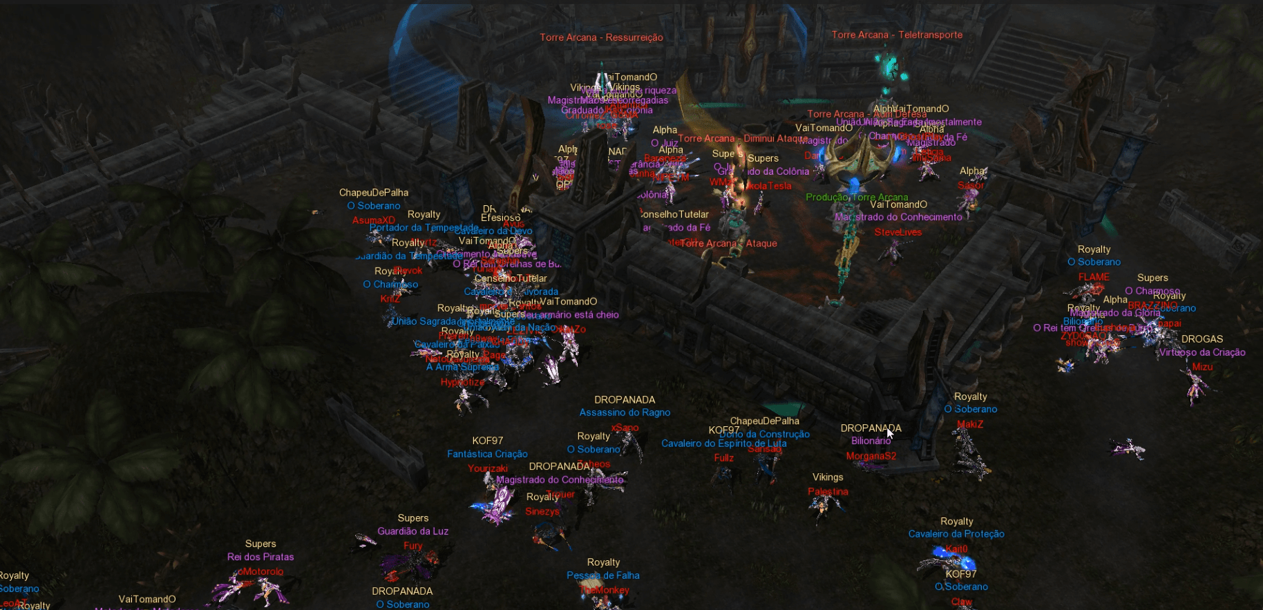 Cabal Legacy TG