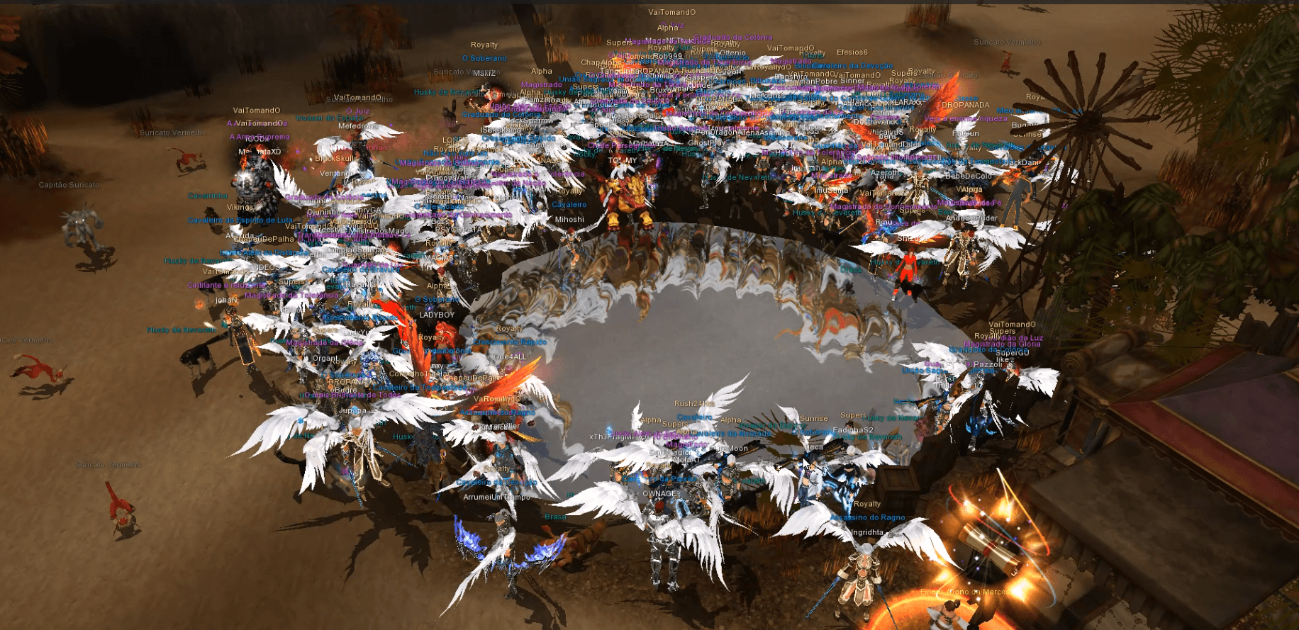 Cabal Legacy Buff GM